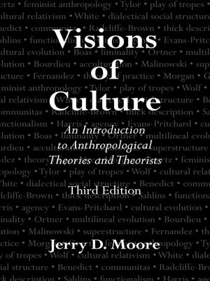 cover image of Visions of Culture